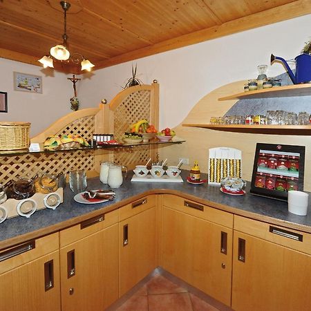 Gaestehaus Standardhaus Saalbach-Hinterglemm Luaran gambar