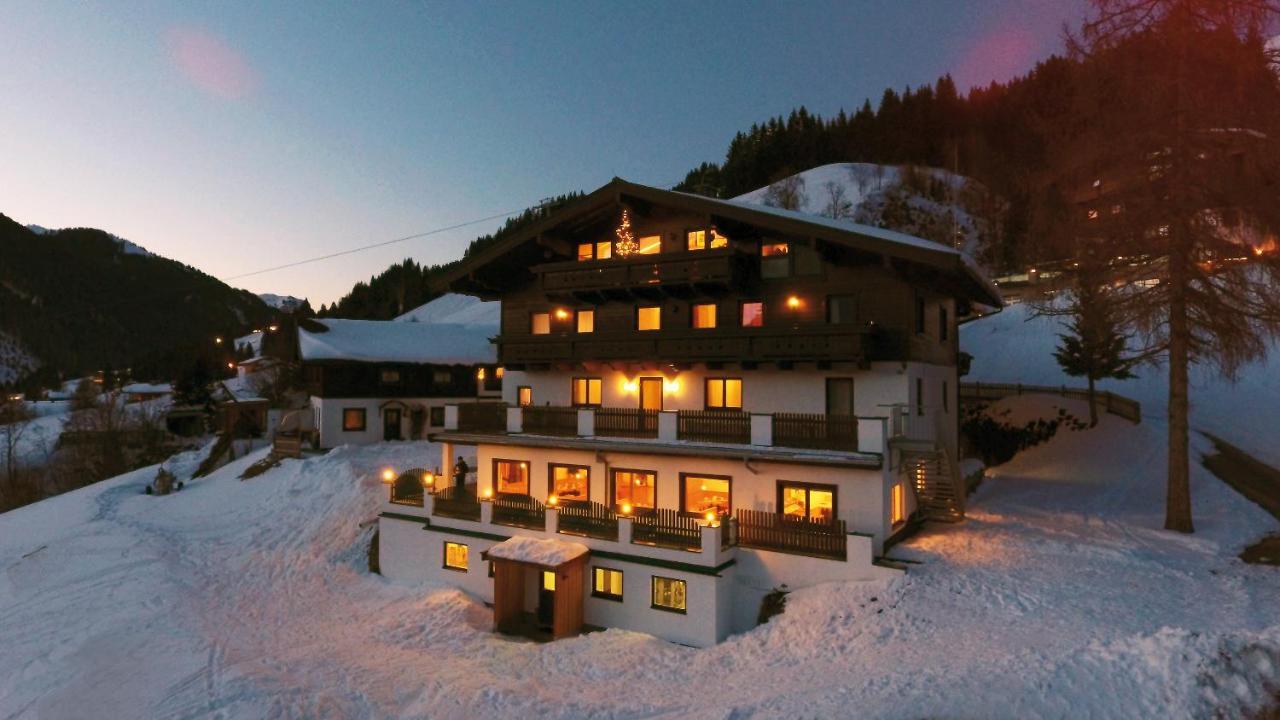 Gaestehaus Standardhaus Saalbach-Hinterglemm Luaran gambar