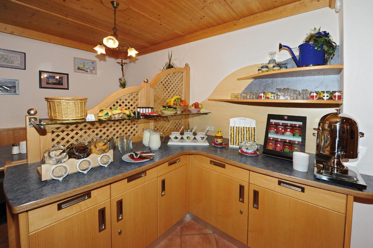 Gaestehaus Standardhaus Saalbach-Hinterglemm Luaran gambar