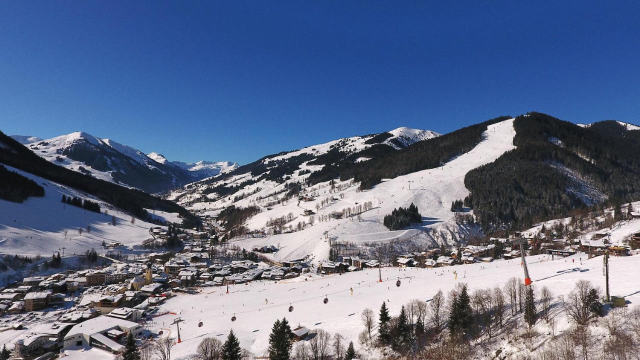 Gaestehaus Standardhaus Saalbach-Hinterglemm Luaran gambar