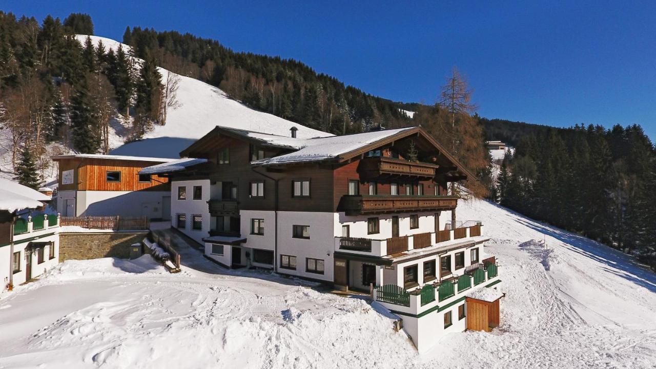 Gaestehaus Standardhaus Saalbach-Hinterglemm Luaran gambar
