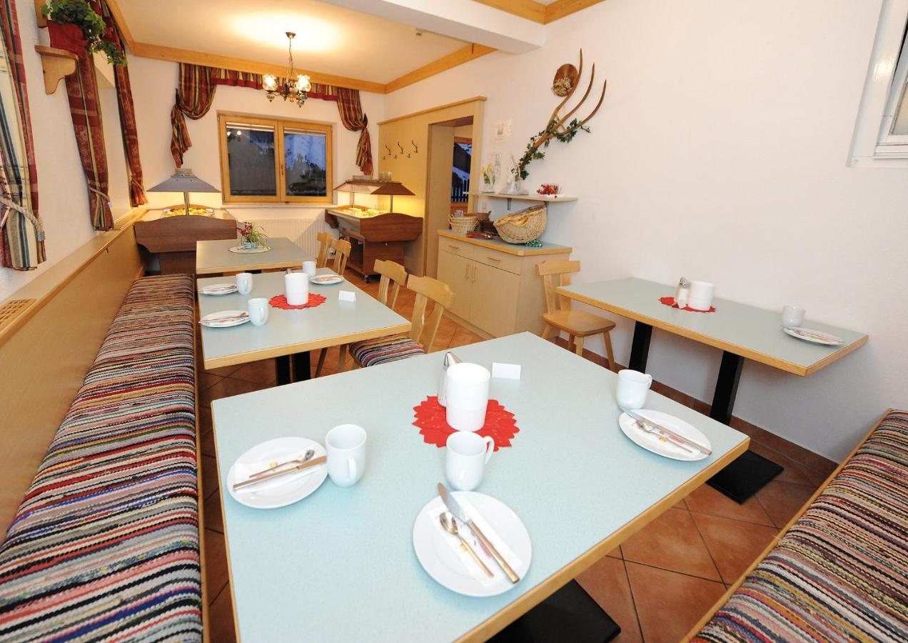 Gaestehaus Standardhaus Saalbach-Hinterglemm Luaran gambar