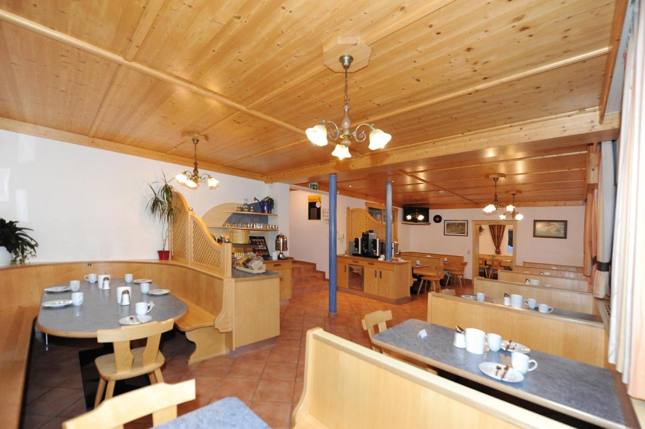 Gaestehaus Standardhaus Saalbach-Hinterglemm Luaran gambar