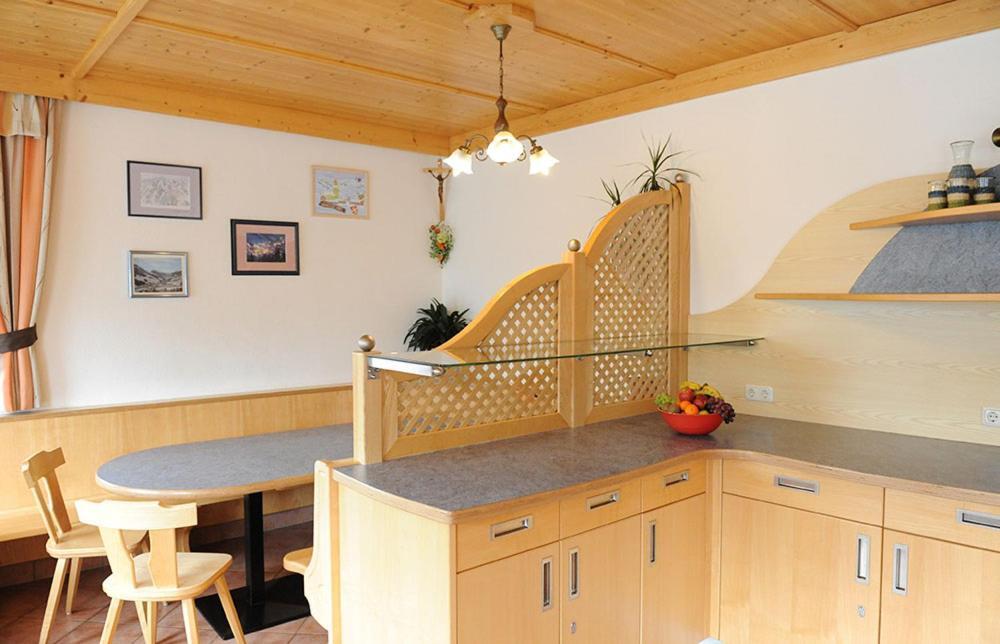 Gaestehaus Standardhaus Saalbach-Hinterglemm Luaran gambar
