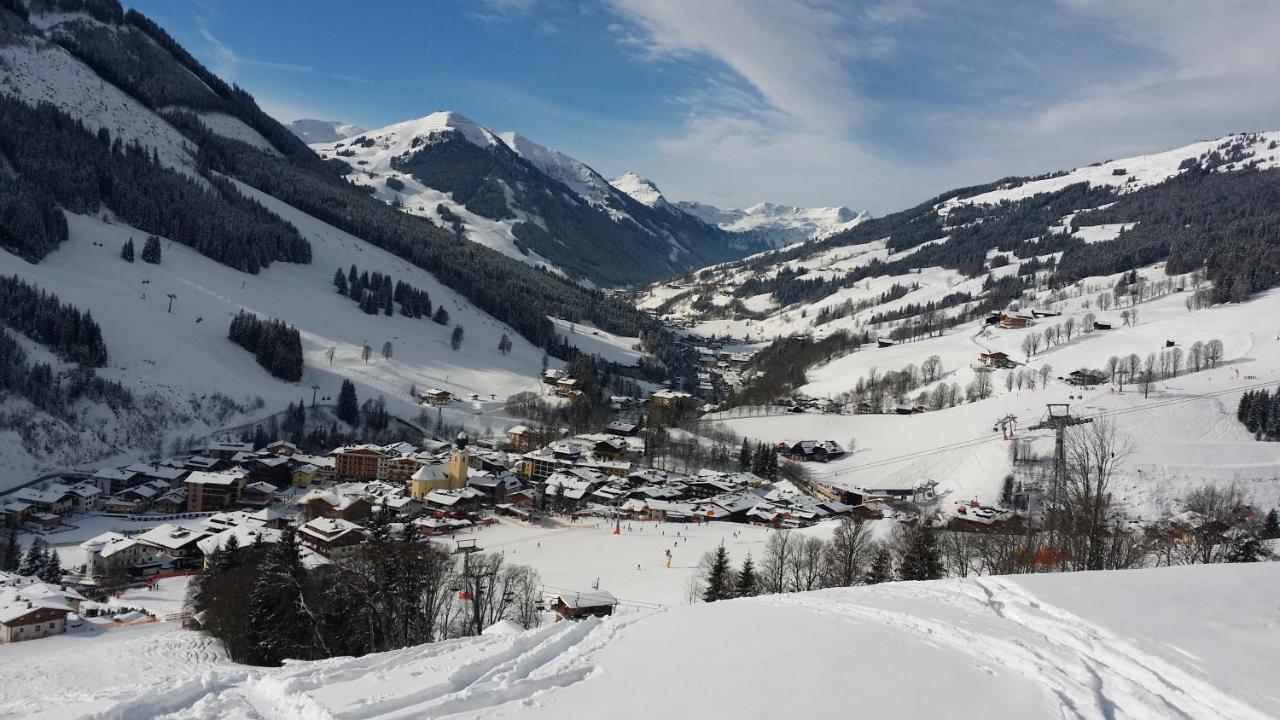 Gaestehaus Standardhaus Saalbach-Hinterglemm Luaran gambar