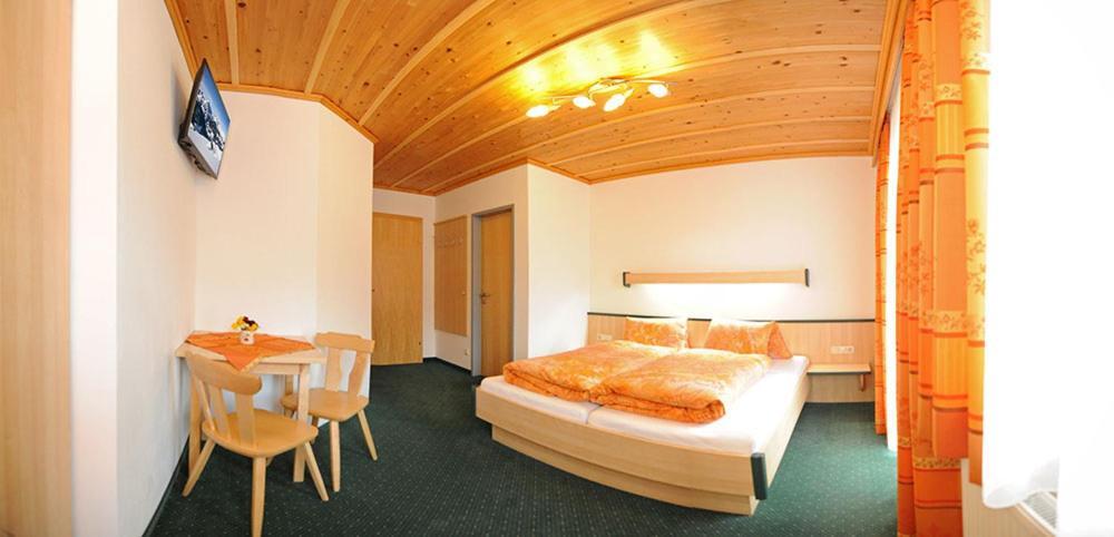 Gaestehaus Standardhaus Saalbach-Hinterglemm Luaran gambar