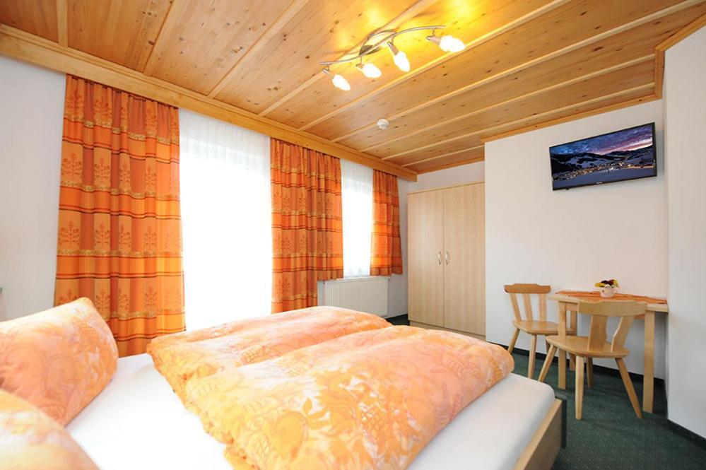 Gaestehaus Standardhaus Saalbach-Hinterglemm Luaran gambar