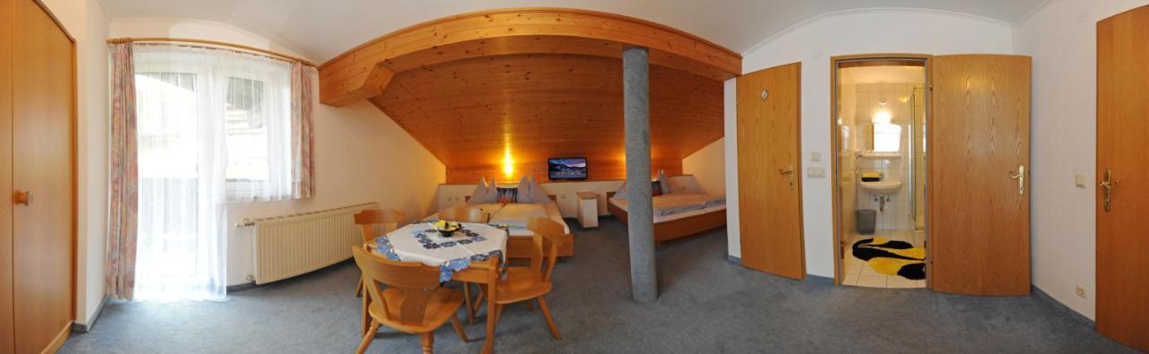 Gaestehaus Standardhaus Saalbach-Hinterglemm Luaran gambar