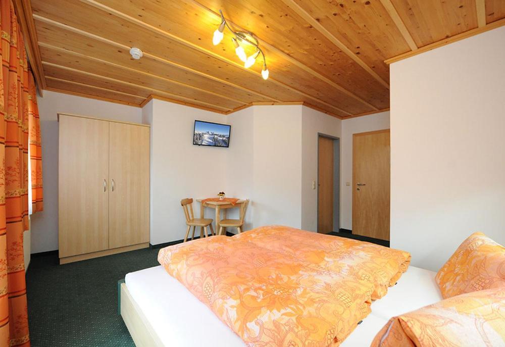 Gaestehaus Standardhaus Saalbach-Hinterglemm Luaran gambar