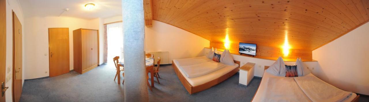 Gaestehaus Standardhaus Saalbach-Hinterglemm Luaran gambar