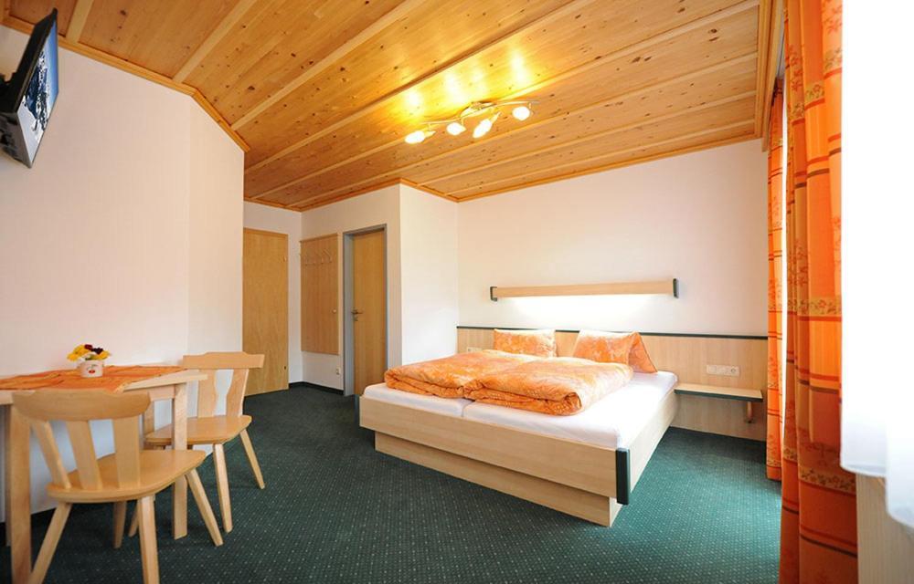 Gaestehaus Standardhaus Saalbach-Hinterglemm Luaran gambar