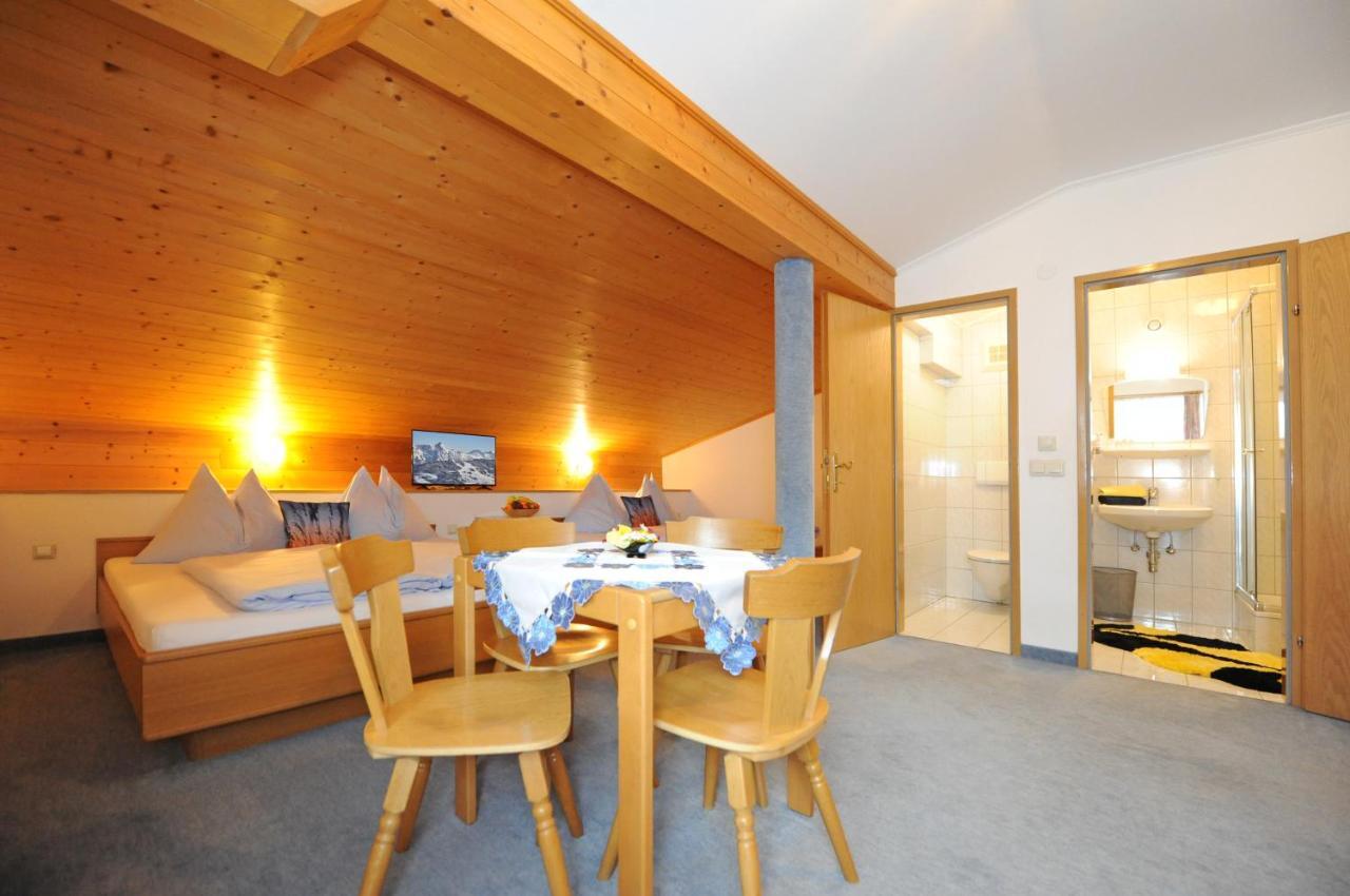 Gaestehaus Standardhaus Saalbach-Hinterglemm Luaran gambar