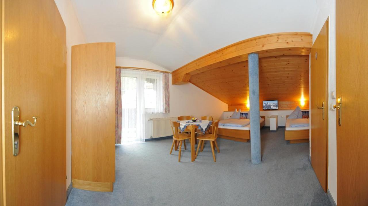 Gaestehaus Standardhaus Saalbach-Hinterglemm Luaran gambar