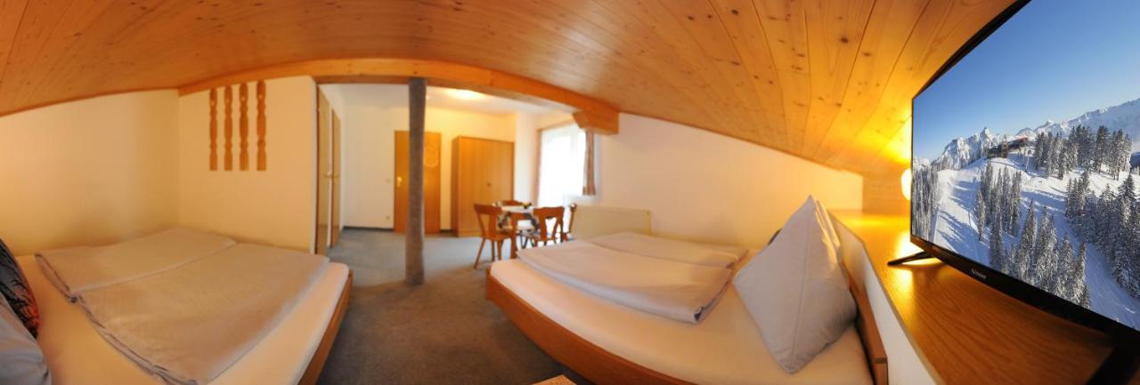 Gaestehaus Standardhaus Saalbach-Hinterglemm Luaran gambar