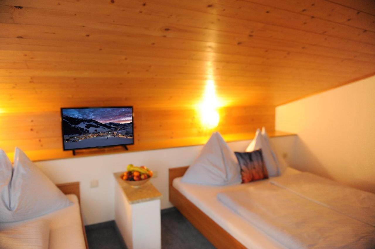 Gaestehaus Standardhaus Saalbach-Hinterglemm Luaran gambar
