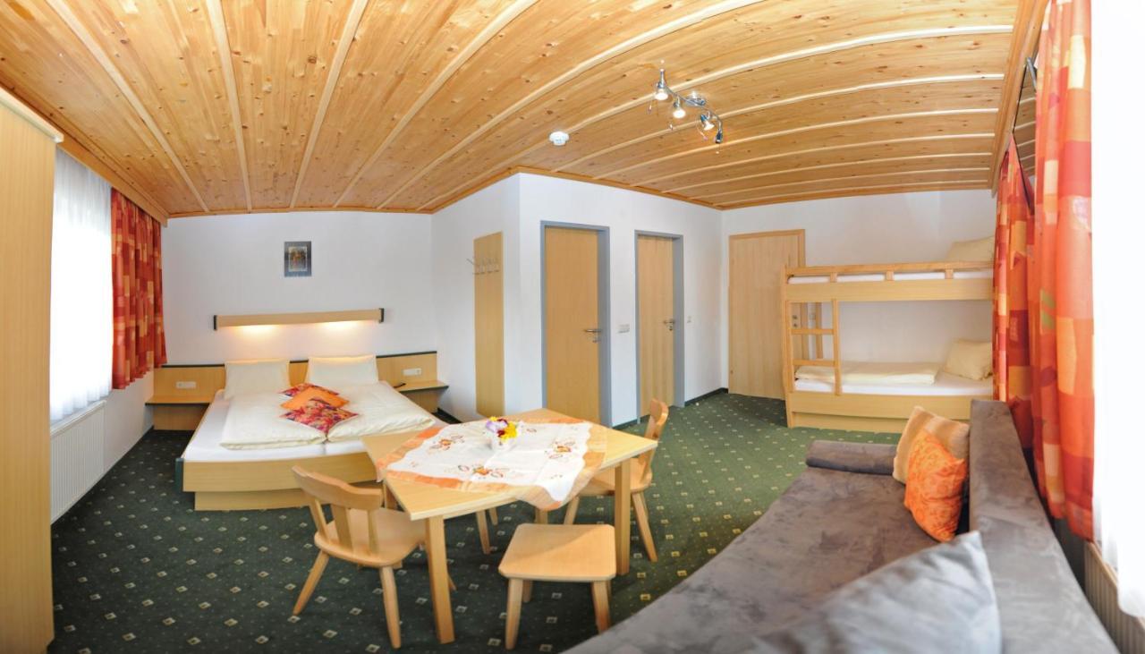 Gaestehaus Standardhaus Saalbach-Hinterglemm Luaran gambar