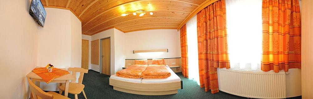 Gaestehaus Standardhaus Saalbach-Hinterglemm Luaran gambar