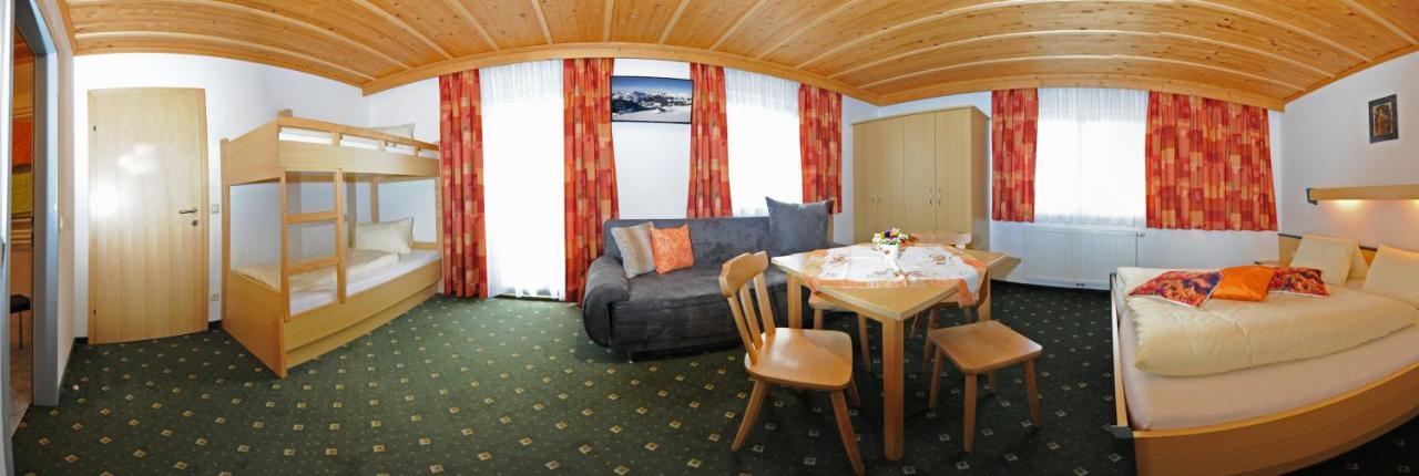Gaestehaus Standardhaus Saalbach-Hinterglemm Luaran gambar