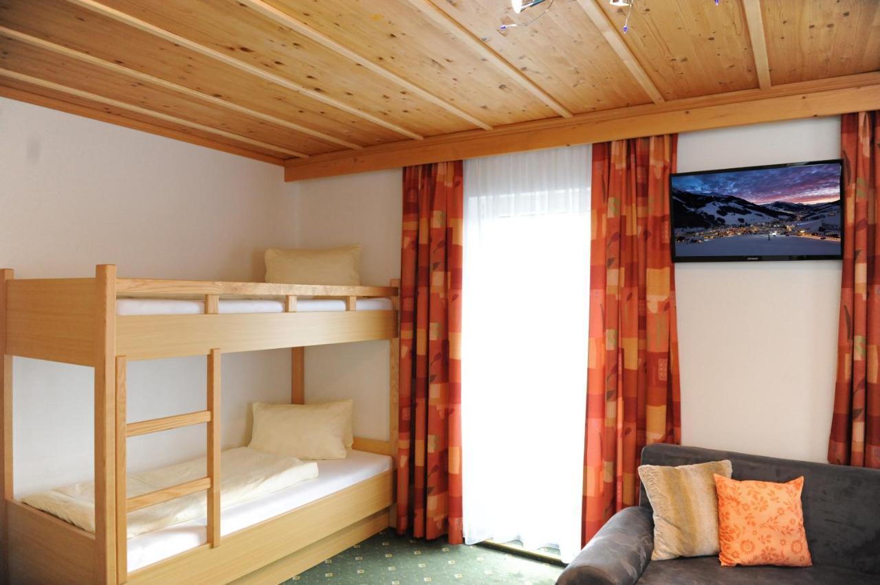 Gaestehaus Standardhaus Saalbach-Hinterglemm Luaran gambar