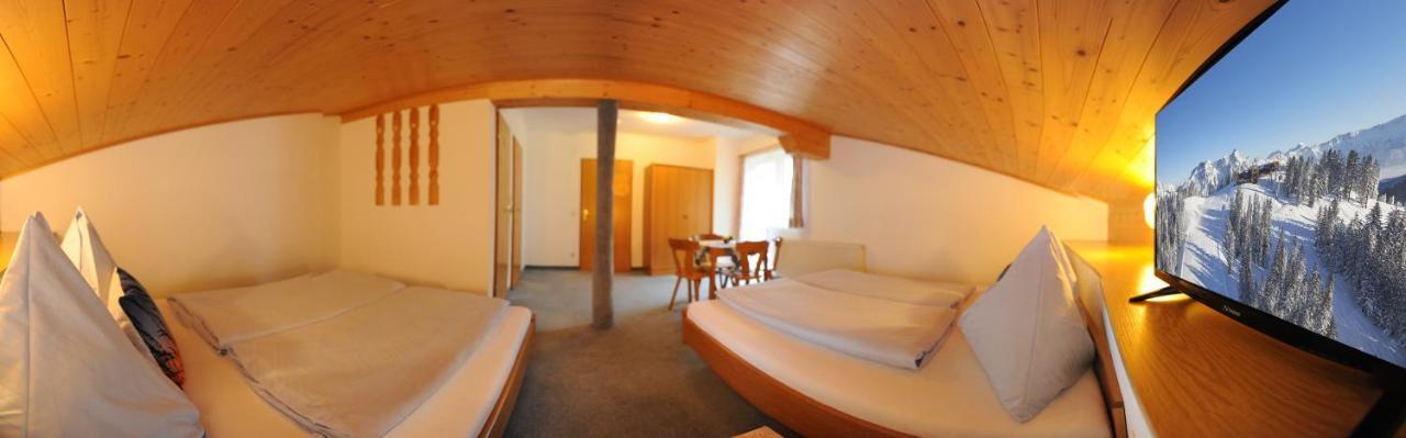 Gaestehaus Standardhaus Saalbach-Hinterglemm Luaran gambar
