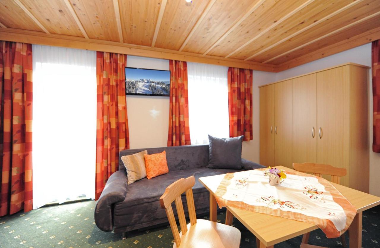 Gaestehaus Standardhaus Saalbach-Hinterglemm Luaran gambar