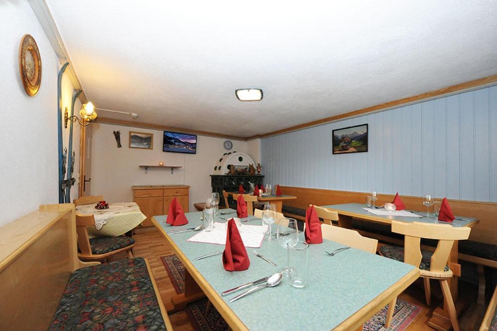 Gaestehaus Standardhaus Saalbach-Hinterglemm Luaran gambar