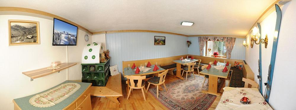 Gaestehaus Standardhaus Saalbach-Hinterglemm Luaran gambar