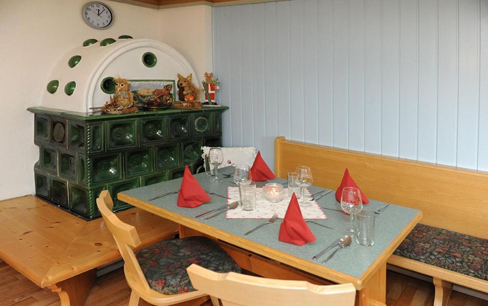 Gaestehaus Standardhaus Saalbach-Hinterglemm Luaran gambar
