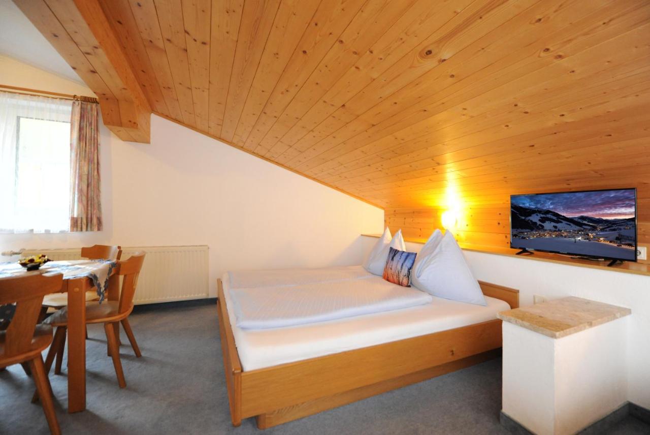 Gaestehaus Standardhaus Saalbach-Hinterglemm Luaran gambar