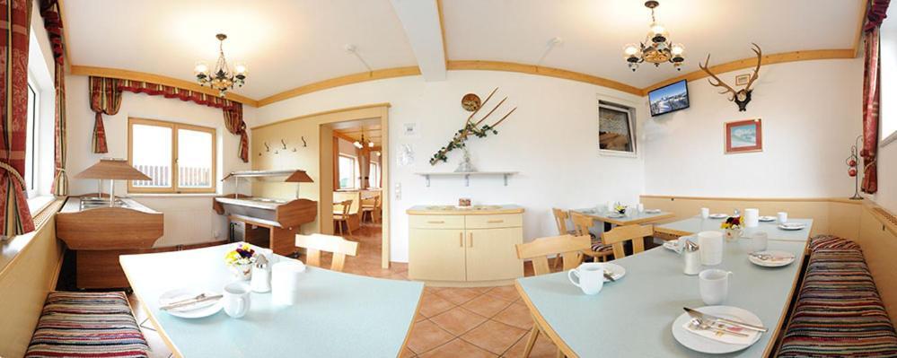 Gaestehaus Standardhaus Saalbach-Hinterglemm Luaran gambar