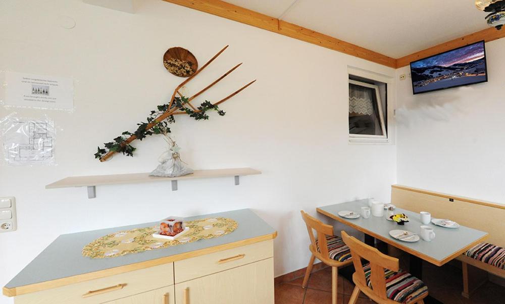 Gaestehaus Standardhaus Saalbach-Hinterglemm Luaran gambar