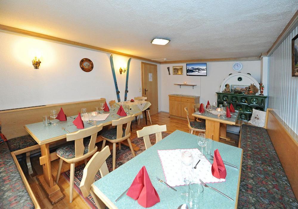 Gaestehaus Standardhaus Saalbach-Hinterglemm Luaran gambar